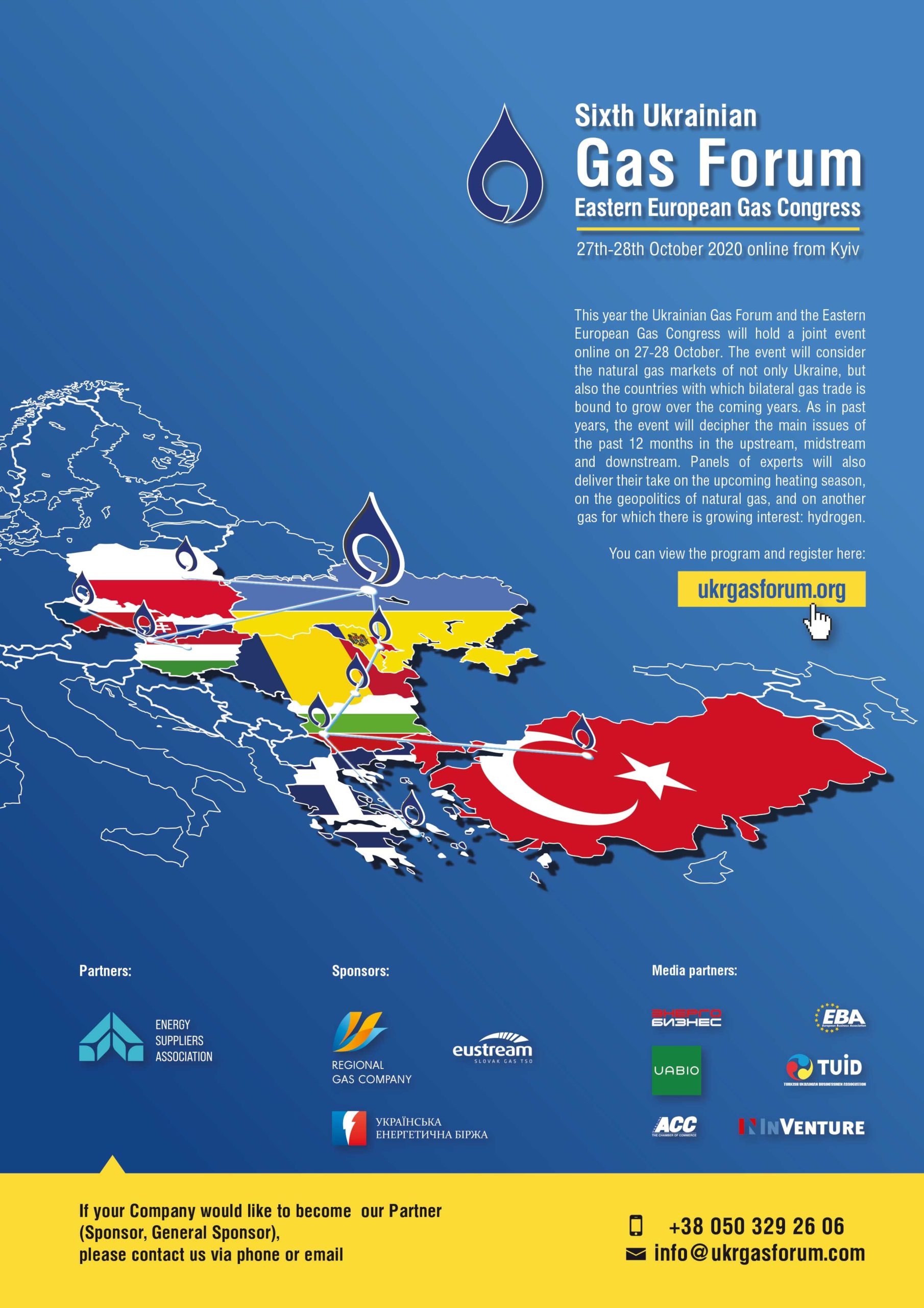 East European Gas Congress 2020
